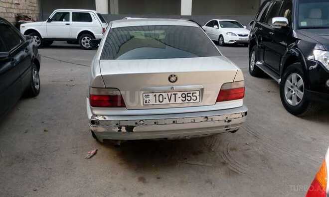 BMW 318 1996, 277,600 km - 1.8 л - Bakı