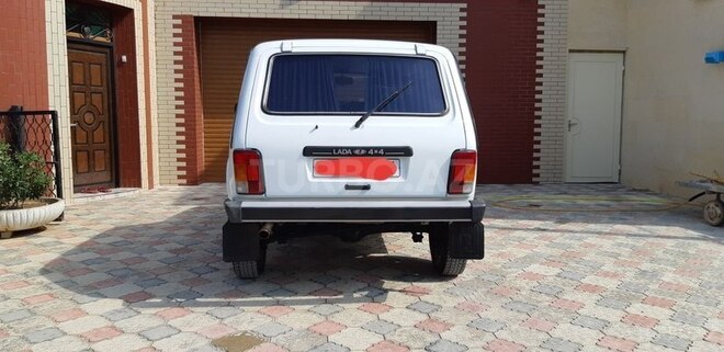 LADA (VAZ) Niva 2013, 110,000 km - 1.7 l - Bakı
