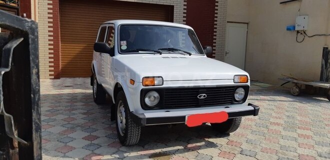 LADA (VAZ) Niva 2013, 110,000 km - 1.7 l - Bakı