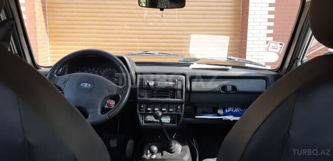 LADA (VAZ) Niva 2013, 110,000 km - 1.7 l - Bakı