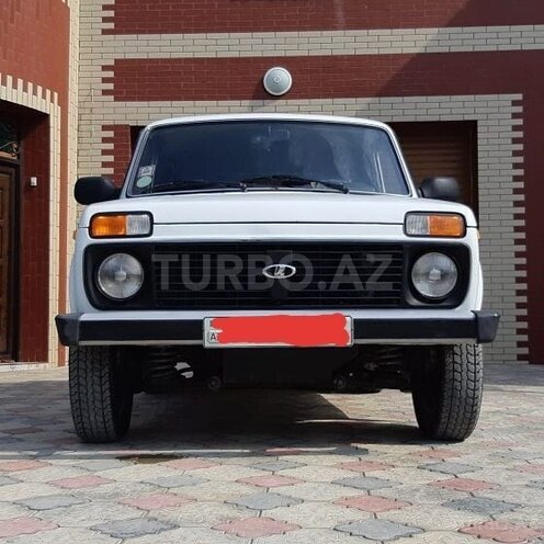 LADA (VAZ) Niva 2013, 110,000 km - 1.7 l - Bakı