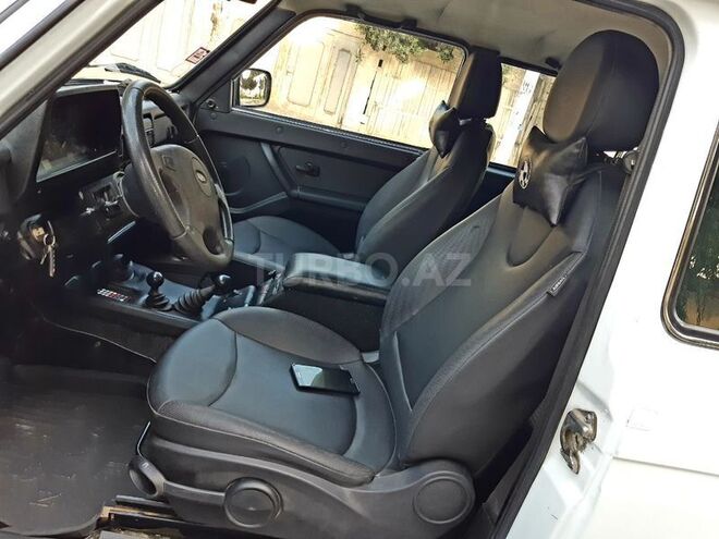 LADA (VAZ) Niva 2013, 110,000 km - 1.7 l - Bakı
