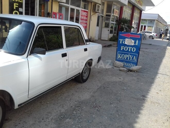 LADA (VAZ) 2107 2008, 85,214 km - 1.6 л - Lənkəran