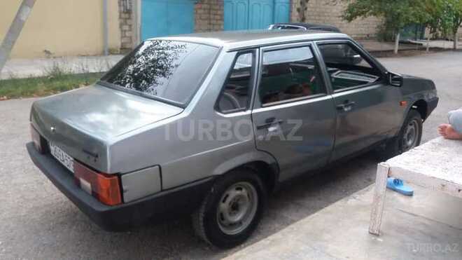LADA (VAZ) 21099 1992, 279,000 km - 1.5 l - Yevlax