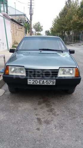 LADA (VAZ) 21099 1992, 279,000 km - 1.5 l - Yevlax