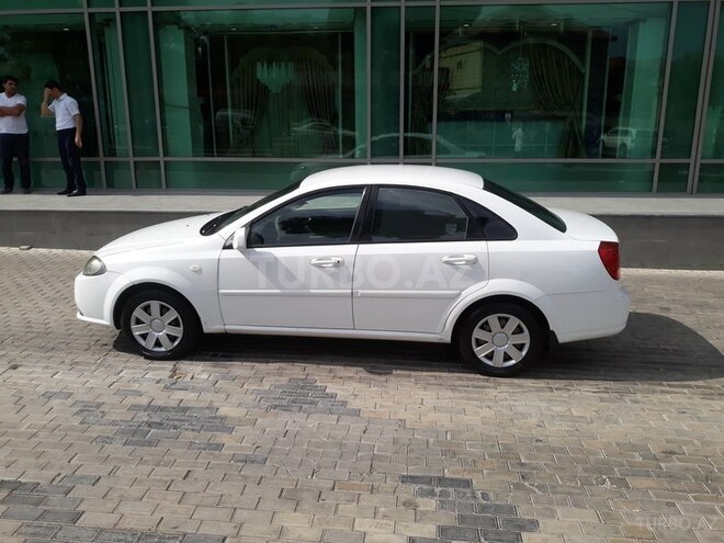 Daewoo Gentra 2014, 198 km - 0.2 l - Bakı