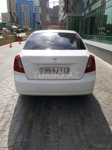 Daewoo Gentra 2014, 198 km - 0.2 l - Bakı