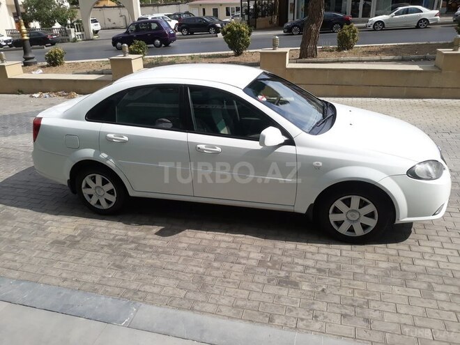 Daewoo Gentra 2014, 198 km - 0.2 l - Bakı