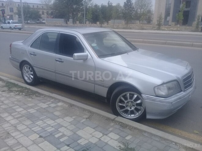Mercedes C 180 1996, 400,000 km - 1.8 л - Gəncə