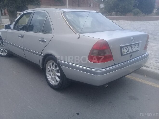 Mercedes C 180 1996, 400,000 km - 1.8 л - Gəncə