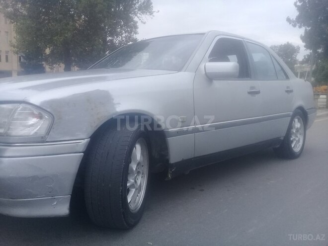 Mercedes C 180 1996, 400,000 km - 1.8 л - Gəncə