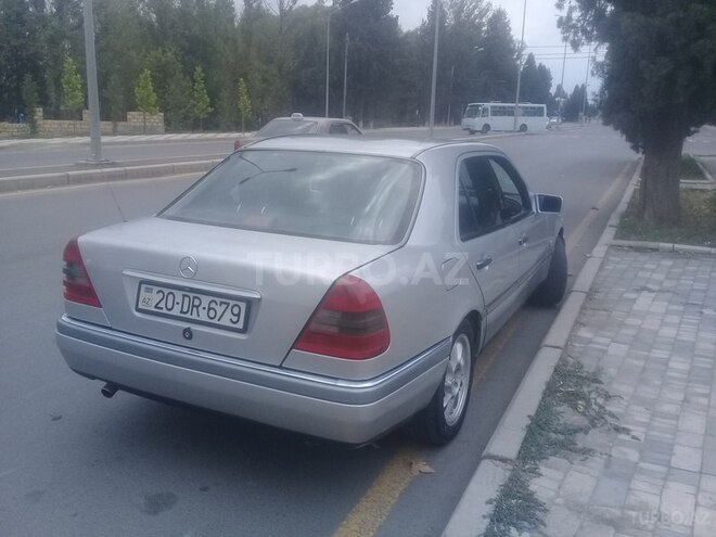 Mercedes C 180 1996, 400,000 km - 1.8 л - Gəncə