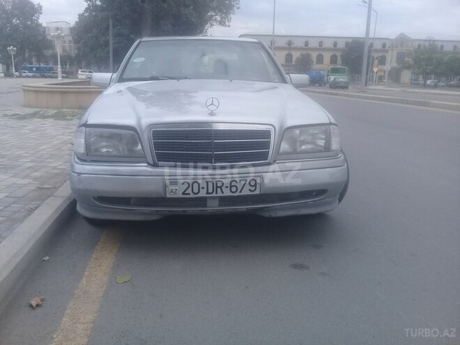 Mercedes C 180 1996, 400,000 km - 1.8 л - Gəncə
