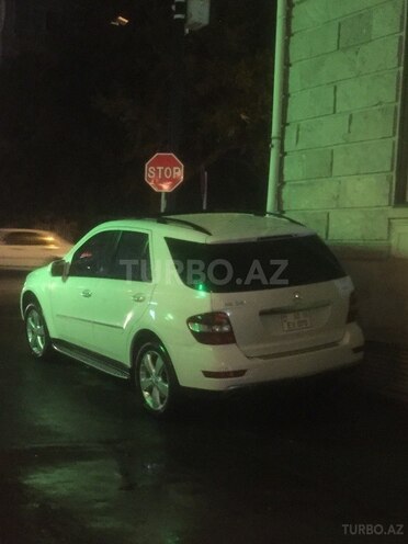 Mercedes ML 350 2008, 150,000 km - 3.5 l - Bakı