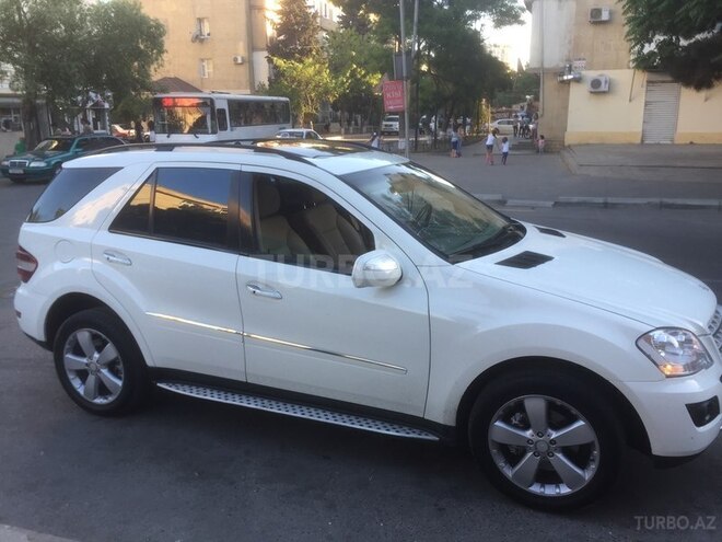 Mercedes ML 350 2008, 150,000 km - 3.5 l - Bakı