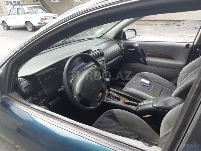 Opel Omega 1995, 25,000 km - 0.2 l - Zaqatala