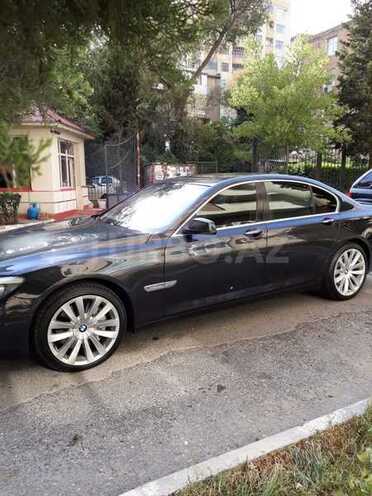 BMW 750 2009, 113,000 km - 4.3 l - Bakı