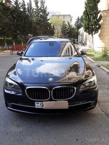 BMW 750 2009, 113,000 km - 4.3 l - Bakı