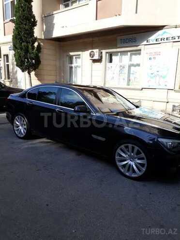 BMW 750 2009, 113,000 km - 4.3 l - Bakı