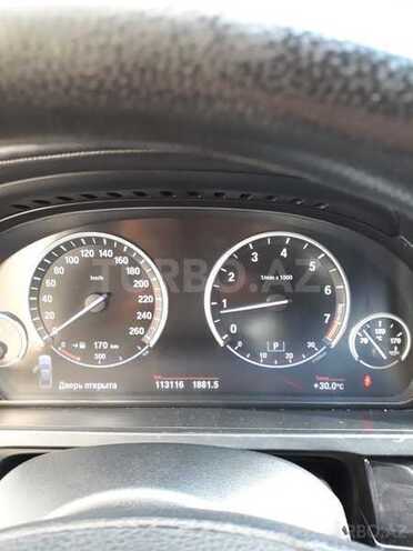 BMW 750 2009, 113,000 km - 4.3 l - Bakı