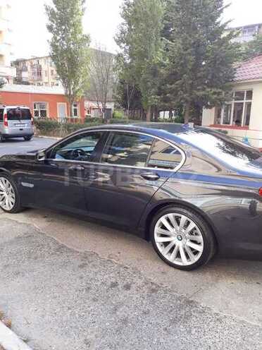 BMW 750 2009, 113,000 km - 4.3 l - Bakı