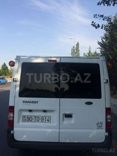 Ford Transit 2010, 110,000 km - 2.2 л - Sabirabad