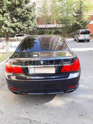 BMW 750 2009, 113,000 km - 4.4 l - Bakı