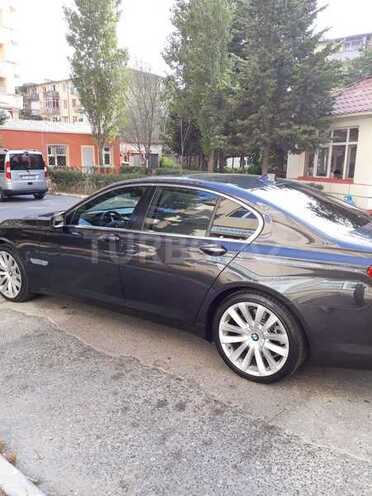 BMW 750 2009, 113,000 km - 4.4 l - Bakı