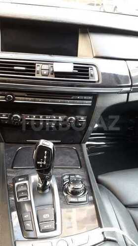 BMW 750 2009, 113,000 km - 4.4 l - Bakı