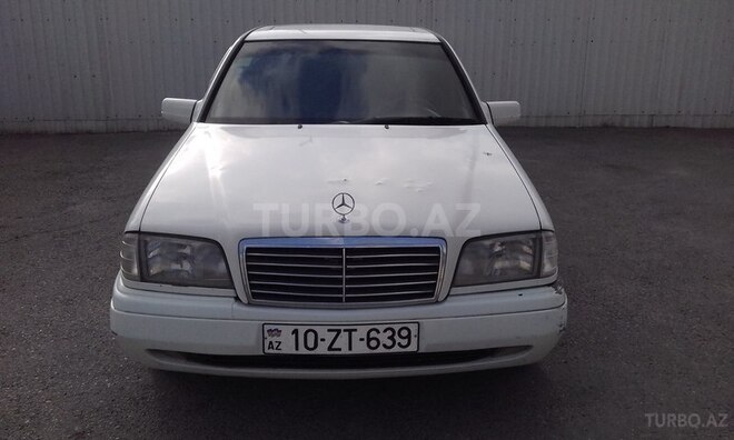 Mercedes C 180 1994, 372,719 km - 1.8 l - Bakı