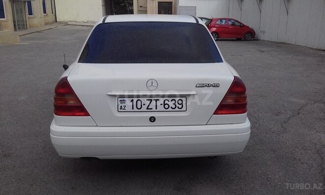 Mercedes C 180 1994, 372,719 km - 1.8 l - Bakı