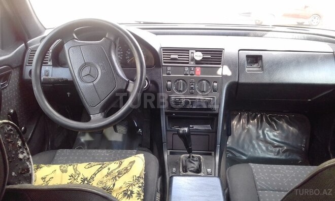 Mercedes C 180 1994, 372,719 km - 1.8 l - Bakı
