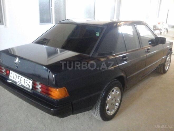 Mercedes 190 1987, 253,361 km - 2.3 l - Bakı