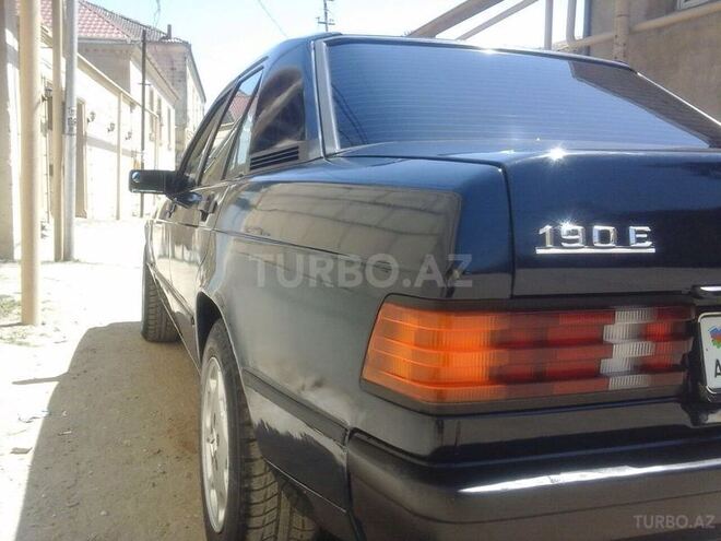 Mercedes 190 1987, 253,361 km - 2.3 l - Bakı