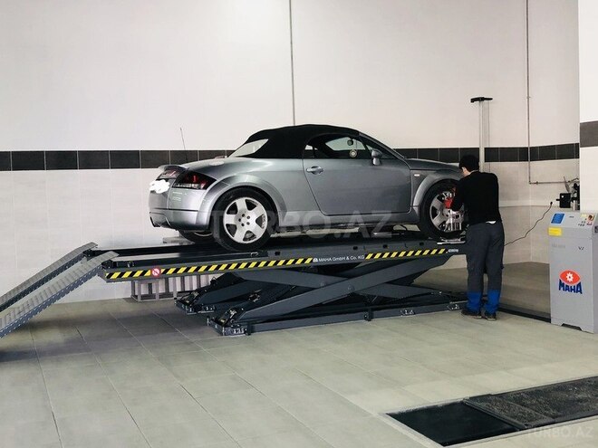 Audi TT 2004, 260,000 km - 1.8 l - Bakı
