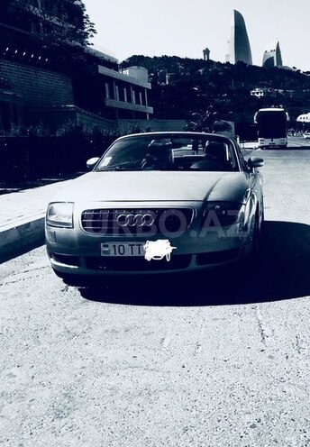Audi TT 2004, 260,000 km - 1.8 l - Bakı