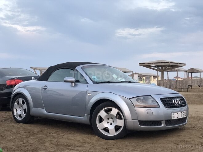 Audi TT 2004, 260,000 km - 1.8 l - Bakı