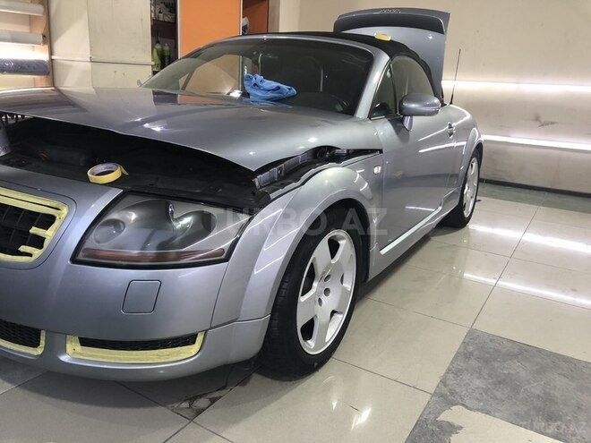Audi TT 2004, 260,000 km - 1.8 l - Bakı