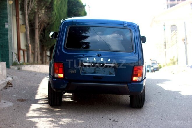 LADA (VAZ) Niva 2015, 33,900 km - 1.7 л - Bakı
