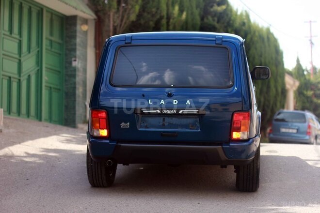 LADA (VAZ) Niva 2015, 33,900 km - 1.7 л - Bakı