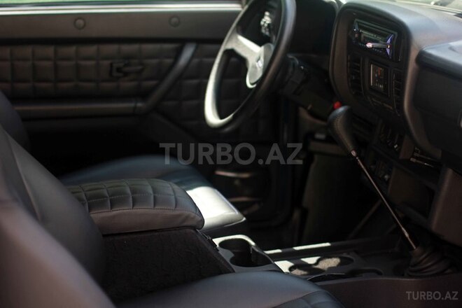 LADA (VAZ) Niva 2015, 33,900 km - 1.7 л - Bakı