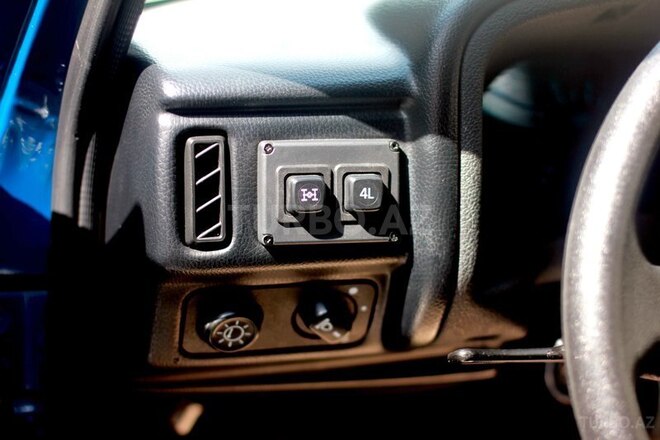 LADA (VAZ) Niva 2015, 33,900 km - 1.7 л - Bakı