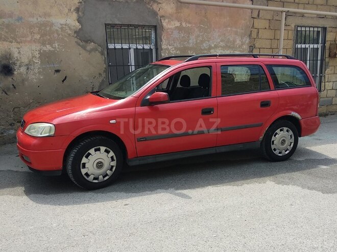 Opel Astra 1998, 400,319 km - 1.6 л - Bakı