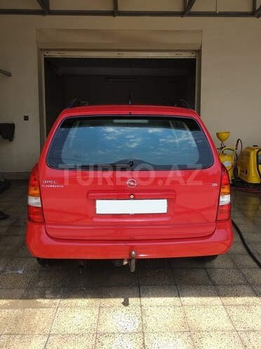 Opel Astra 1998, 400,319 km - 1.6 л - Bakı