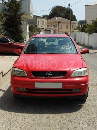 Opel Astra 1998, 400,319 km - 1.6 л - Bakı
