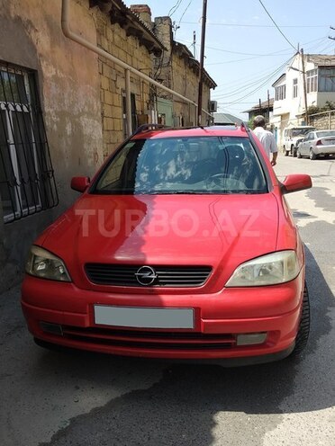 Opel Astra 1998, 400,319 km - 1.6 л - Bakı