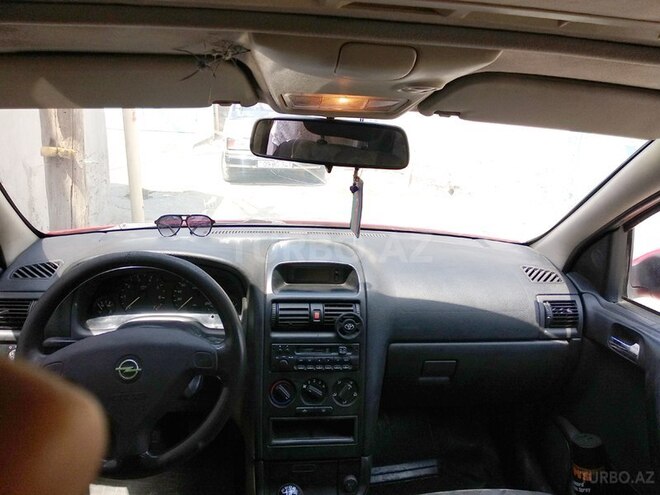 Opel Astra 1998, 400,319 km - 1.6 л - Bakı