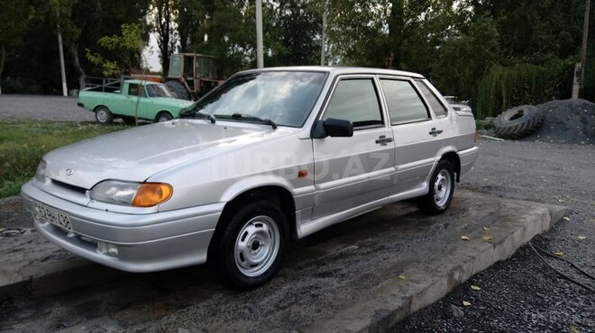 LADA (VAZ) 2115 2003, 290,000 km - 0.2 l - Zaqatala