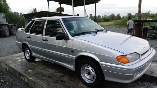 LADA (VAZ) 2115 2003, 290,000 km - 0.2 l - Zaqatala