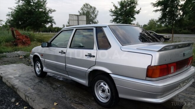 LADA (VAZ) 2115 2003, 290,000 km - 0.2 l - Zaqatala